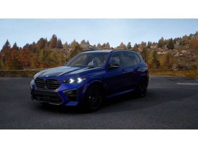 2026 BMW X5 M Competition's photo