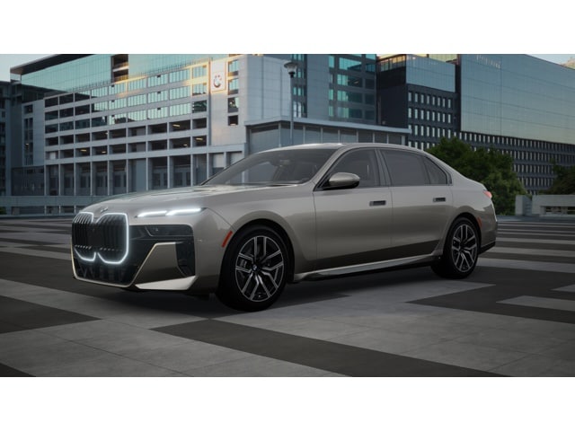2026 BMW 7 Series 740i xDrive -
                  Ramsey, NJ