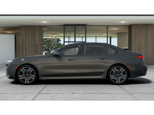 2026 Bmw 760i xDrive photo 3