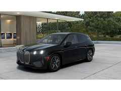 2026 BMW iX xDrive60 SUV 2026 BMW iX xDrive60 SUV