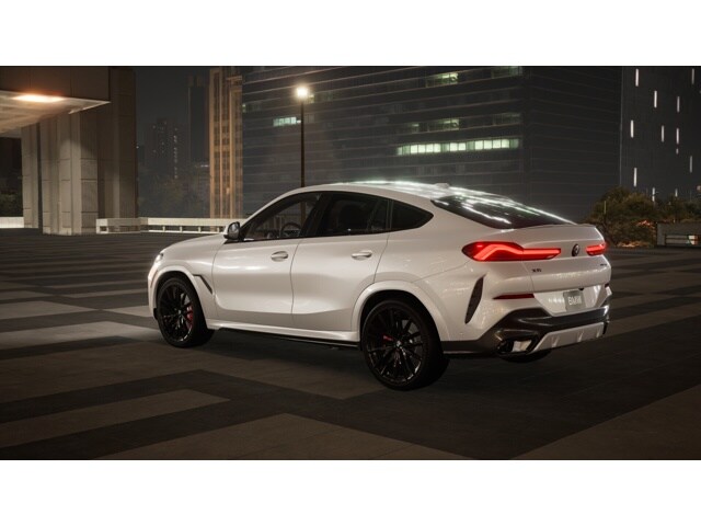 2026 Bmw X6 xDrive40i photo 2