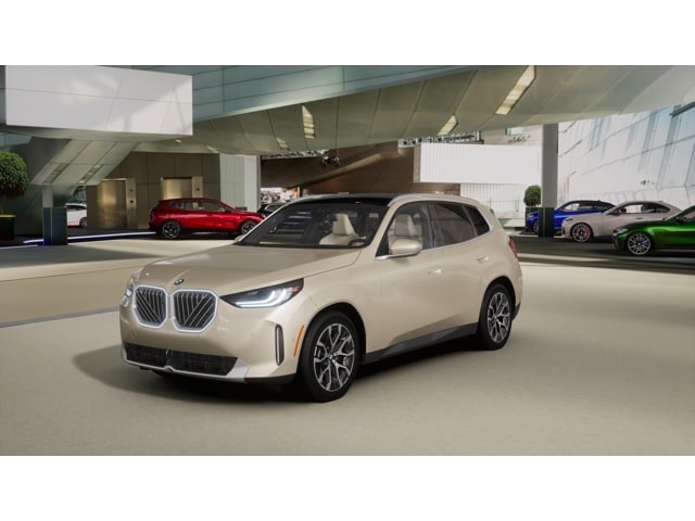 2026 BMW X3 30's photo