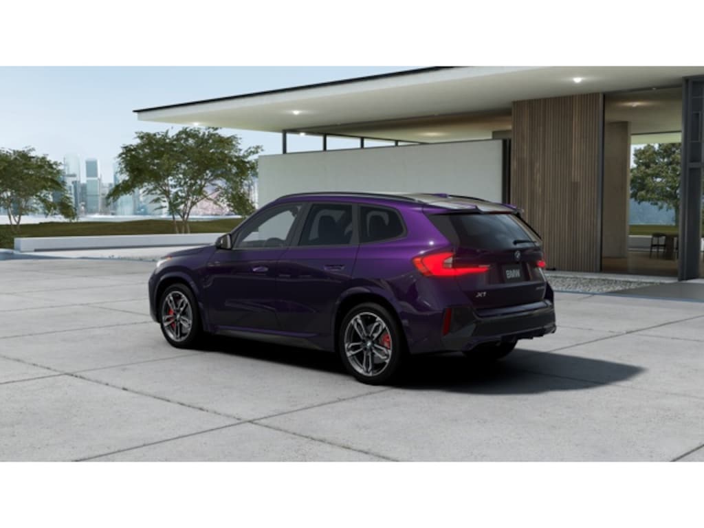 New 2026 BMW X1 xDrive28i SUV