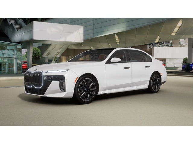 2026 BMW 7 Series 760i xDrive Sedan's photo