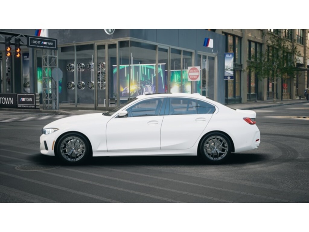 New 2026 BMW 330i Sedan