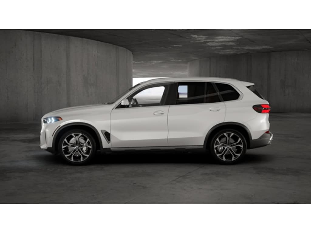 New 2026 BMW X5 xDrive40i SUV