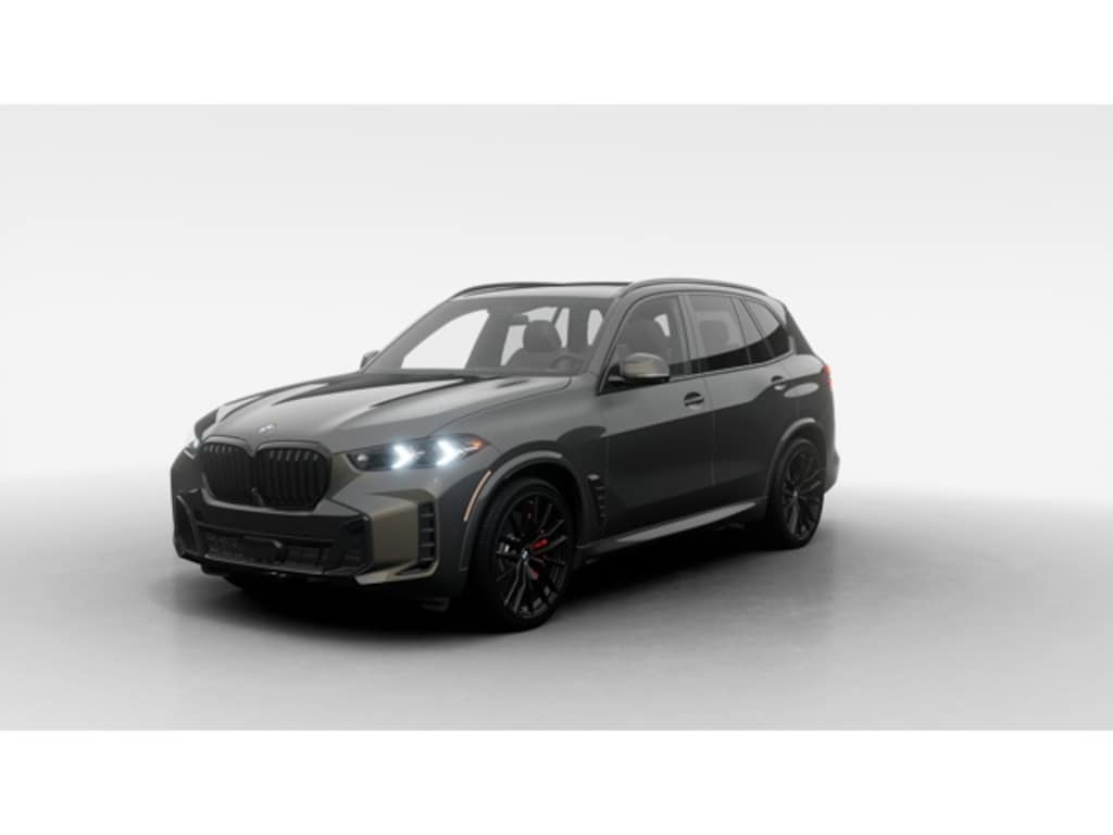 New 2026 BMW X5 xDrive40i SUV