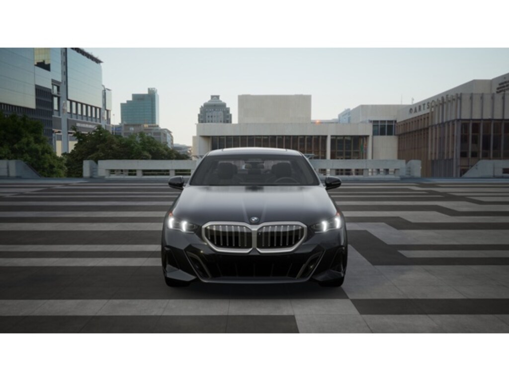 New 2026 BMW 530i Sedan