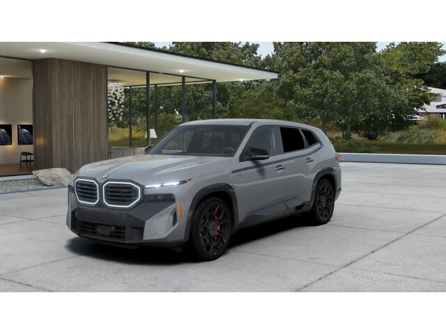 2026 BMW XM Base's photo