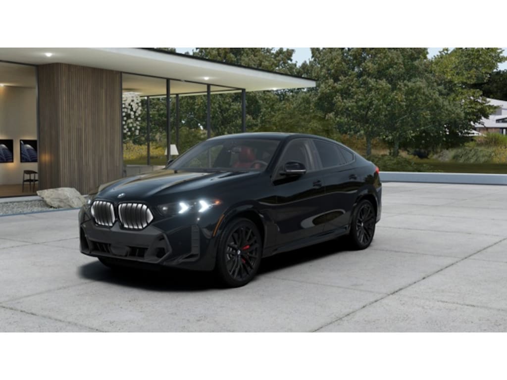 New 2027 BMW X6 xDrive40i SUV