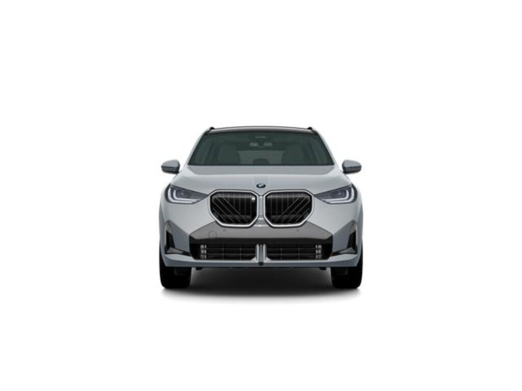 New 2026 BMW X3 SUV