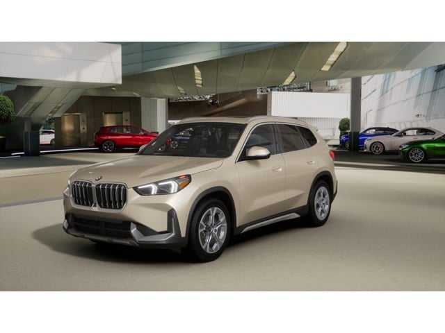 2026 BMW X1 xDrive28i's photo
