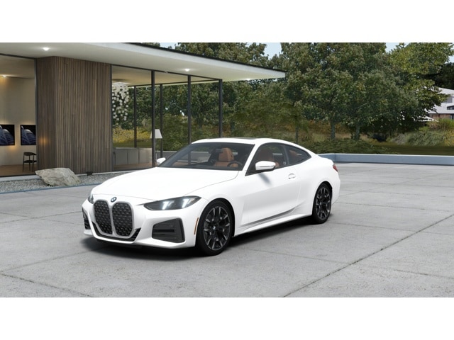 2026 BMW 4 Series 430i's photo