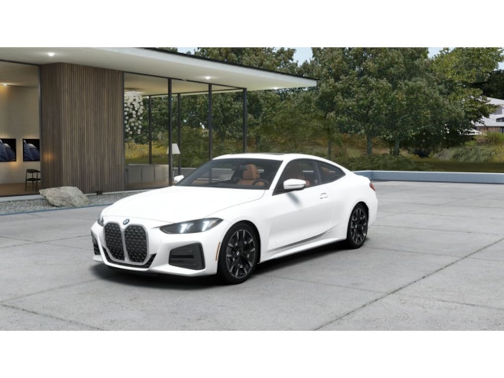 New 2026 BMW 430i xDrive Coupe