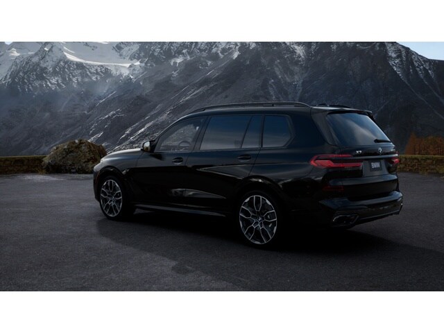 2025 BMW X7 M60i - Photo 21