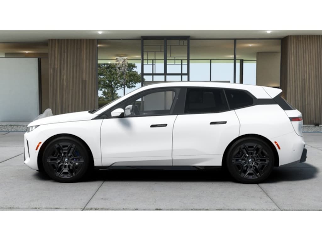 New 2026 BMW iX xDrive45 SUV