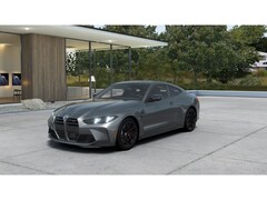 2026 BMW M4 Competition Coupe
