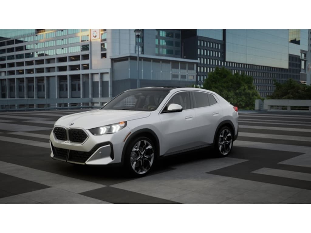 New 2027 BMW X2 xDrive28i SUV