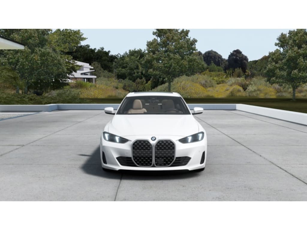 New 2026 BMW 430i Gran Coupe