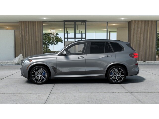 2026 Bmw X5 M60i photo 3