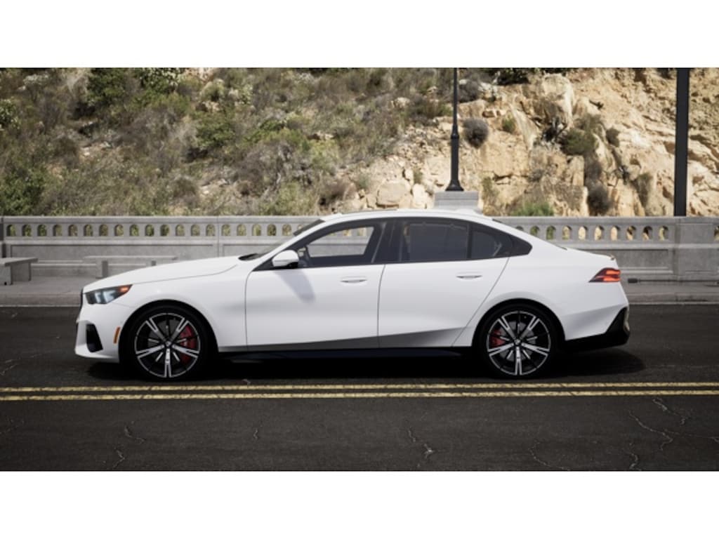 New 2027 BMW 540i xDrive Sedan