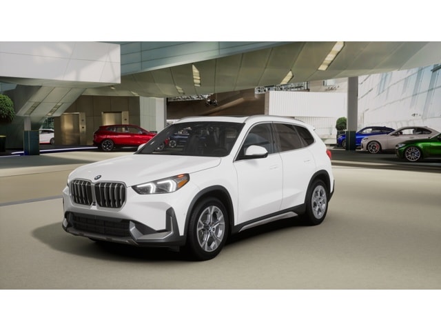 2026 BMW X1 xDrive28i's photo