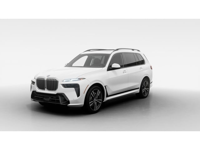 2026 BMW X7 40i's photo