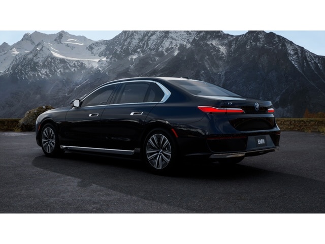 Used 2025 BMW i7 eDrive50 with VIN WBY43EJ08SCU70975 for sale in Decatur, GA