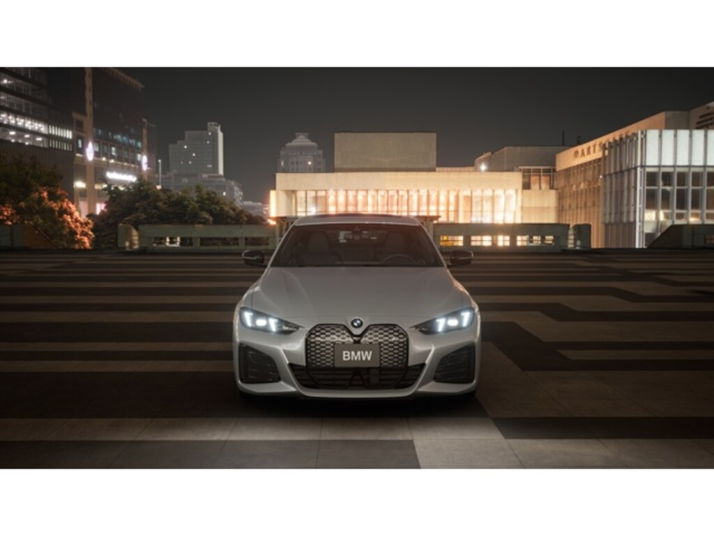 New 2026 BMW i4 eDrive40 Hatchback