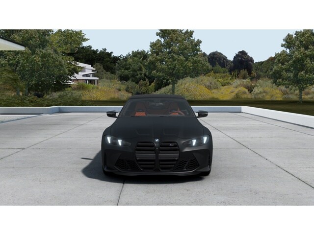 2026 Bmw M4 Competition xDrive Convertible photo 3