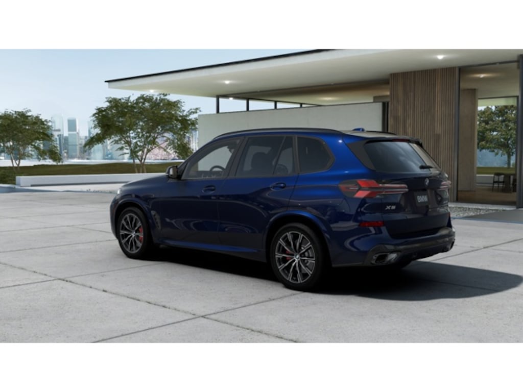 New 2025 BMW X5 For Sale in Fairfax VA VIN 5UX23EU00S9Z05276