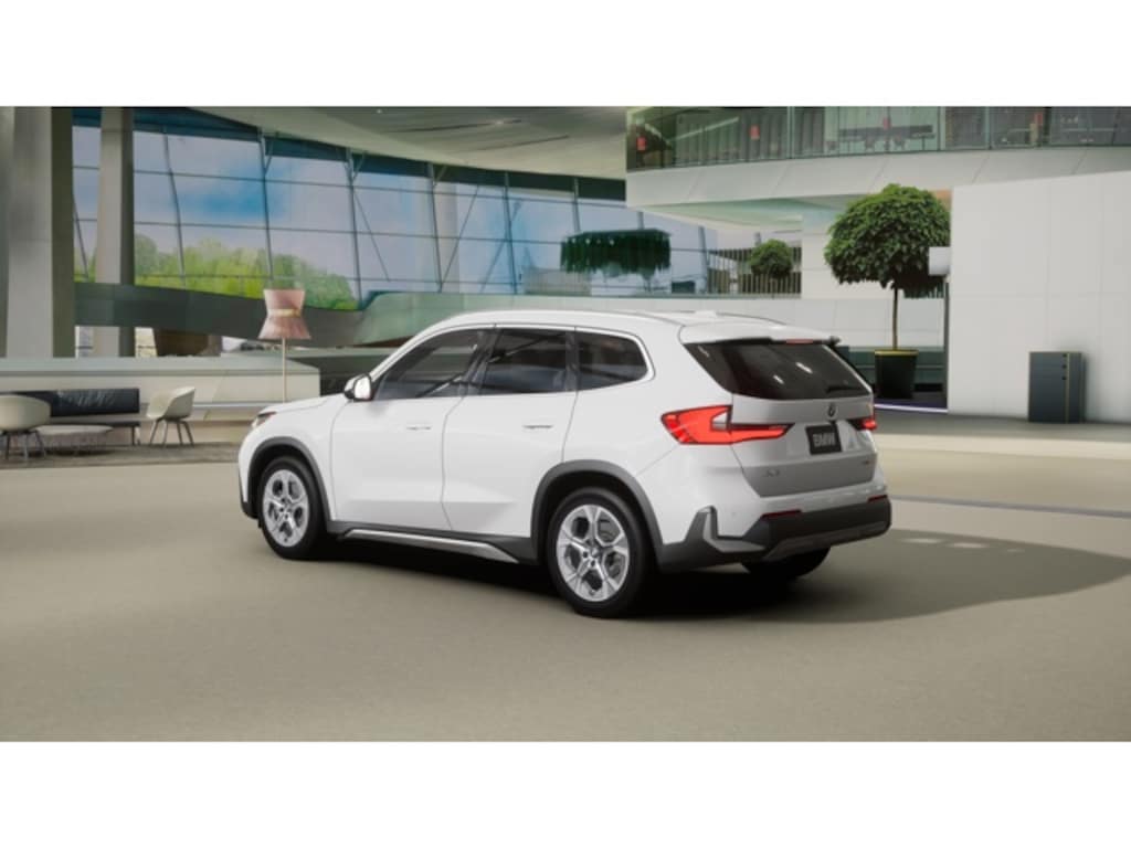 New 2026 BMW X1 xDrive28i SUV