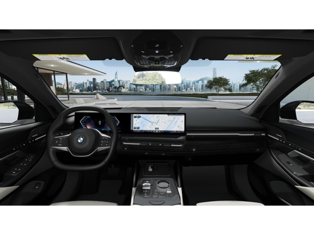 2026 BMW 5 Series 530i - Photo 36