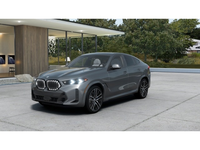 2027 BMW X6 xDrive40i's photo