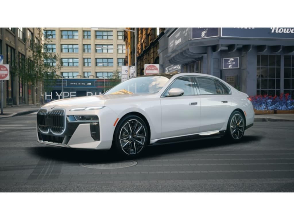 New 2026 BMW i7 eDrive50 Sedan