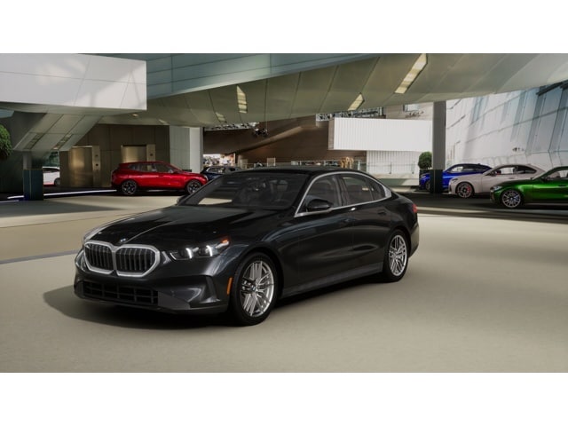 The New BMW 5 Series in Paramus, New Jersey | Park Avenue BMW