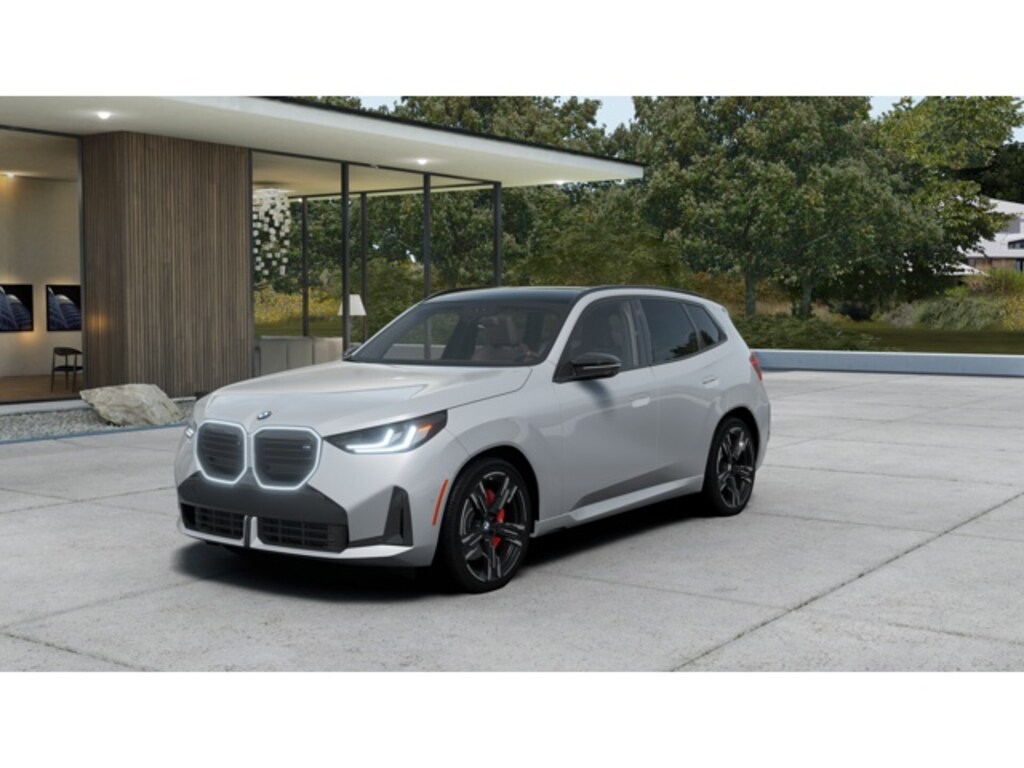 New 2026 BMW X3 M50 xDrive SUV