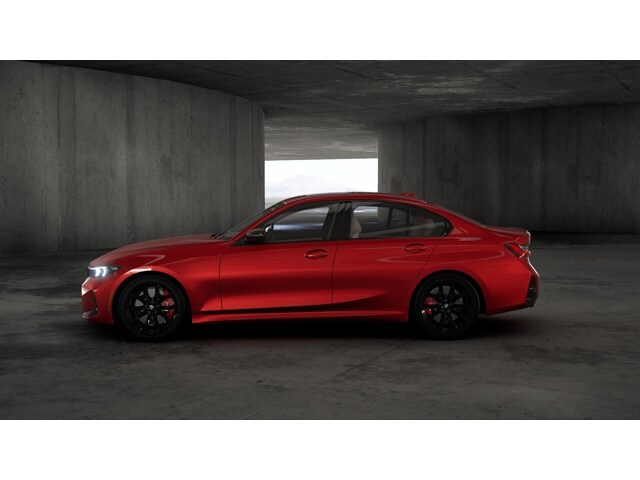 2025 Bmw 330i xDrive Sedan photo 3