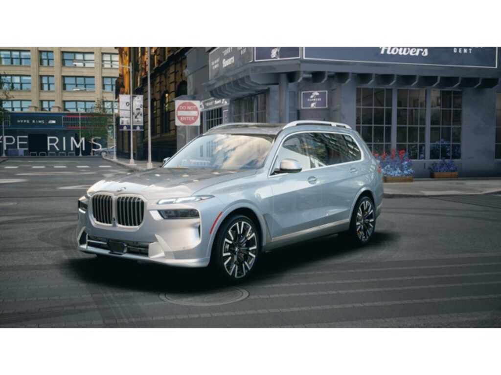 New 2027 BMW X7 xDrive40i SUV