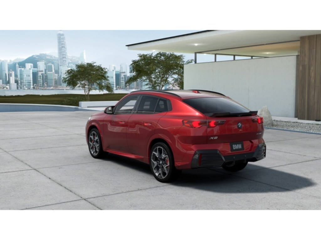 New 2026 BMW X2 xDrive28i SUV