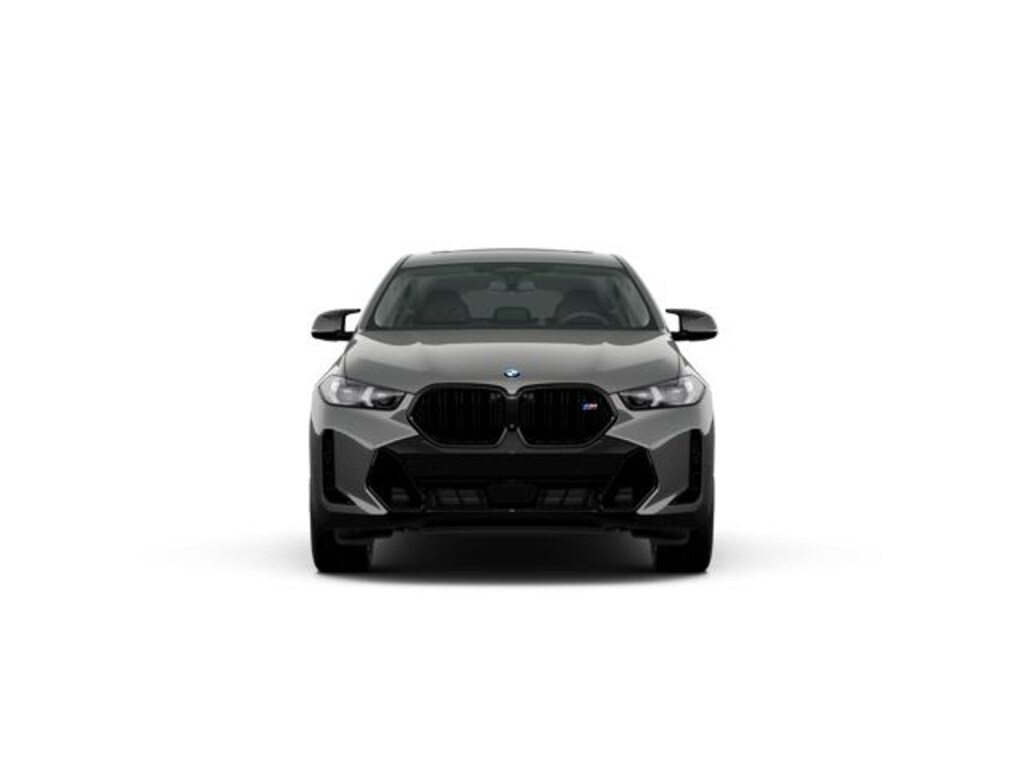 New 2027 BMW X6 M60i SUV