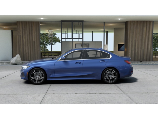 New 2024 BMW 330i Sedan