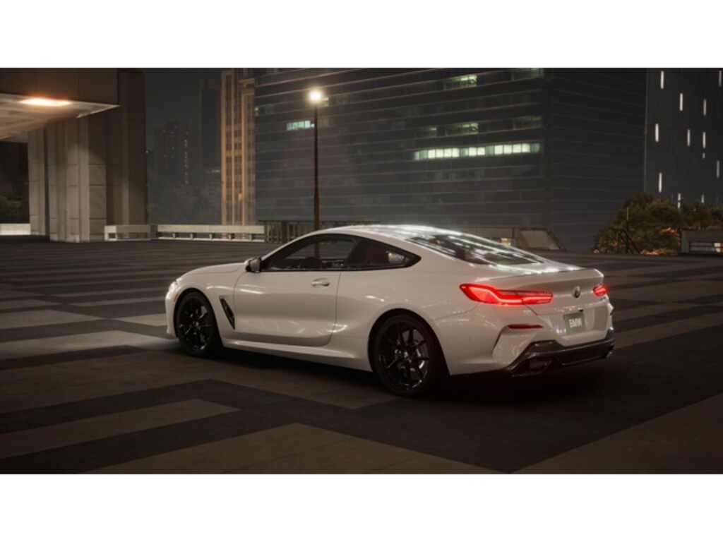 New 2026 BMW 840i Coupe