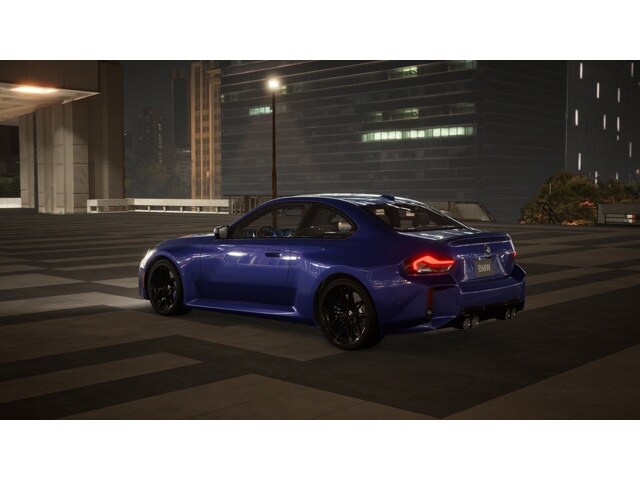 2025 Bmw M2 photo 2