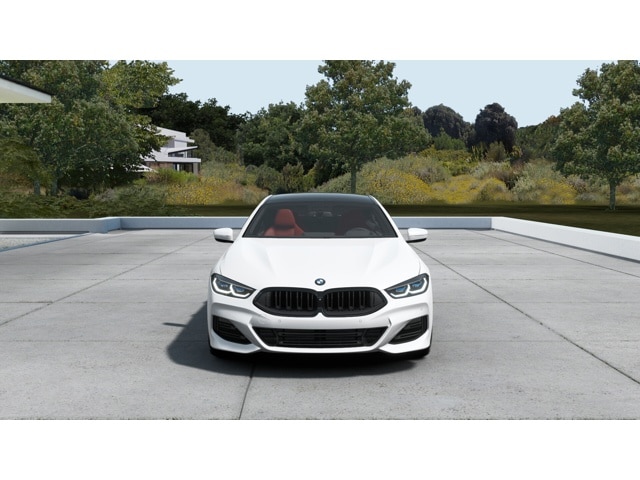 2025 BMW 8 Series 840i - Photo 20