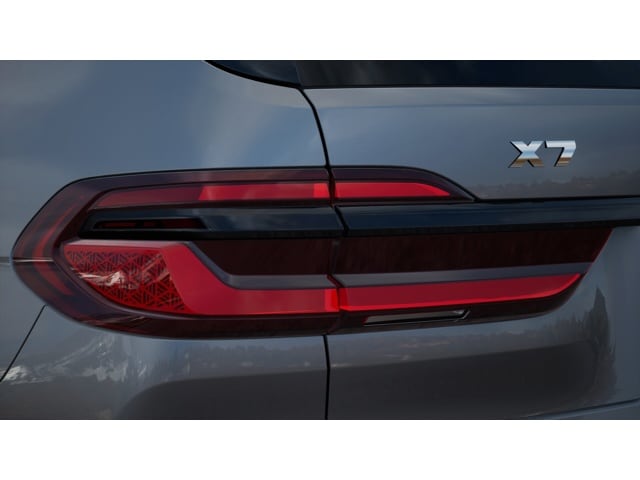 2026 BMW X7 M60i - Photo 46