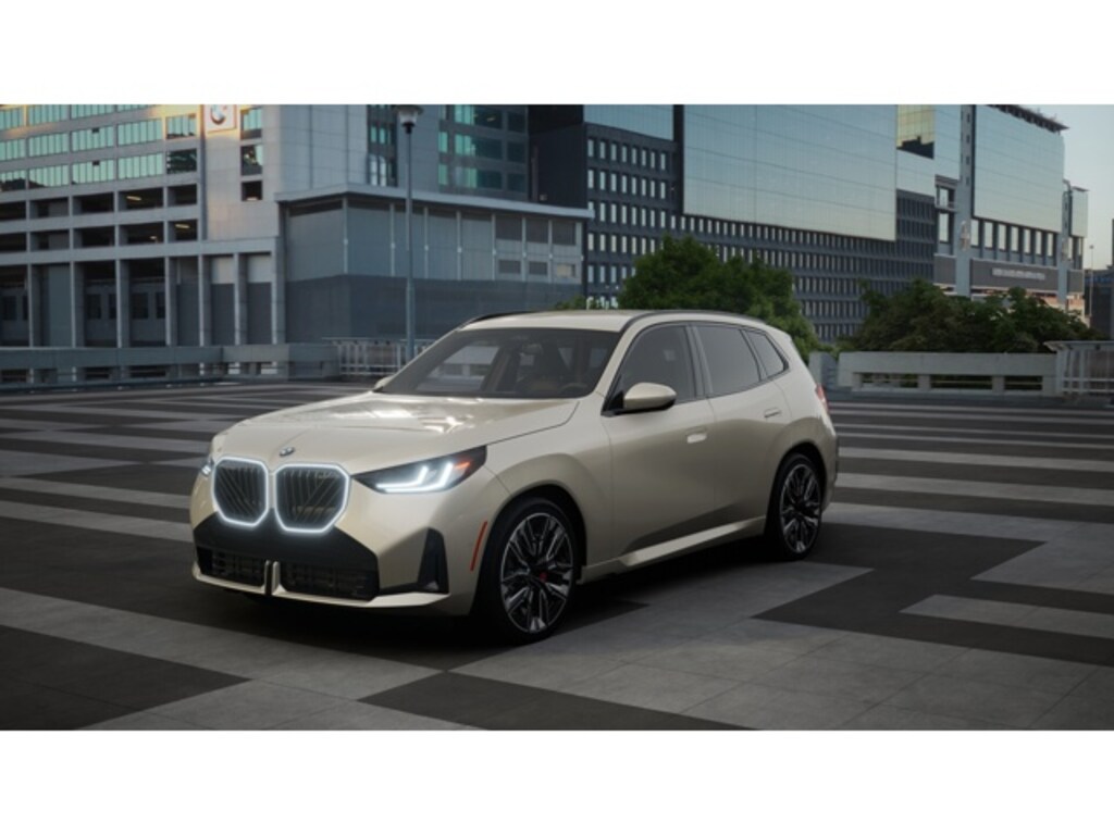 New 2026 BMW X3 30 xDrive SUV