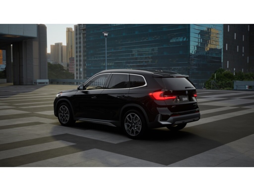Used 2025 BMW X1 SUV