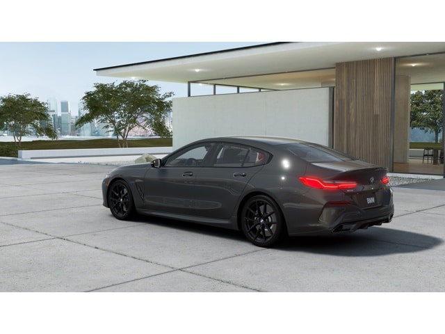 2026 BMW 8 Series 840i - Photo 21