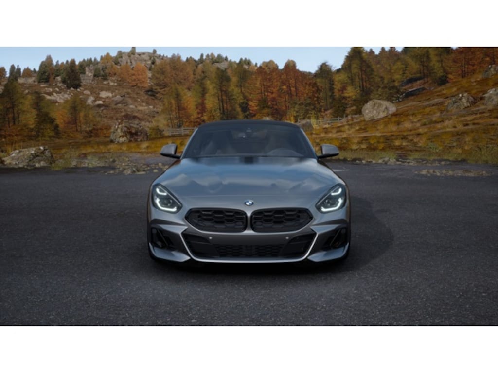 New 2026 BMW Z4 M40i Convertible